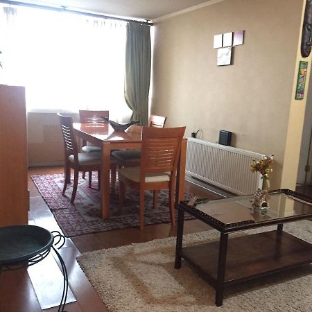 Apartament Departamento En Nunoa Santiago de Chile Zewnętrze zdjęcie
