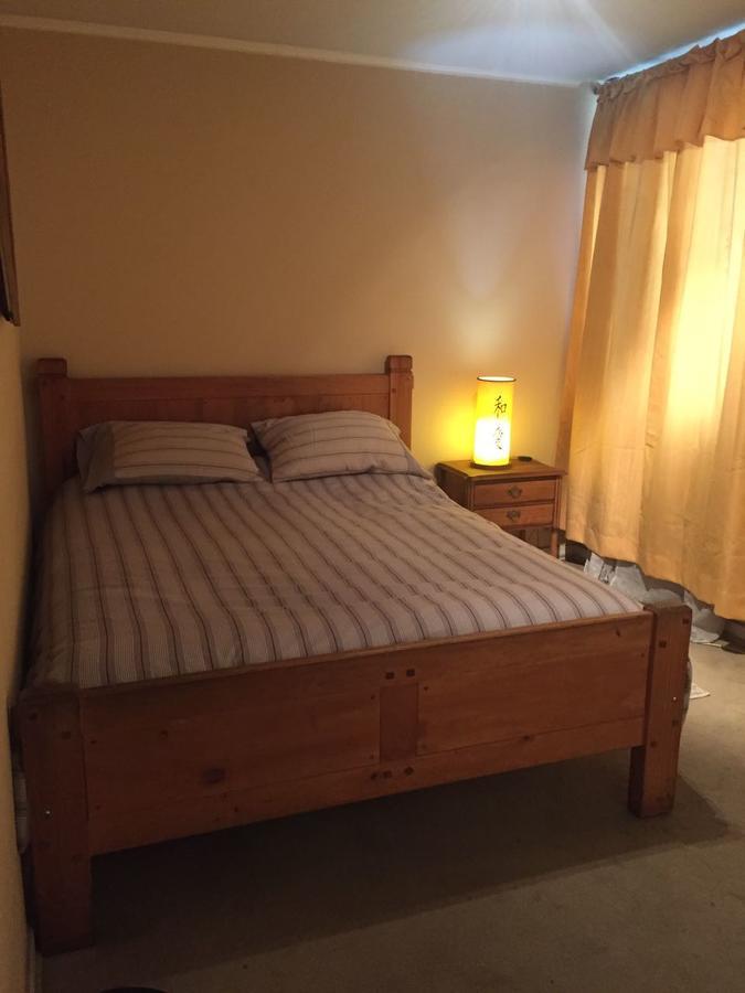 Apartament Departamento En Nunoa Santiago de Chile Zewnętrze zdjęcie