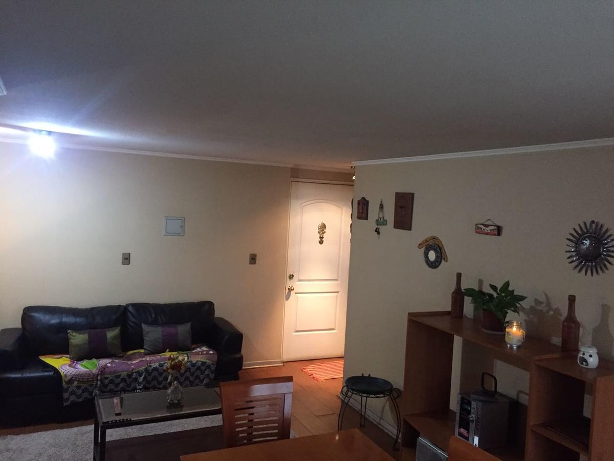 Apartament Departamento En Nunoa Santiago de Chile Zewnętrze zdjęcie
