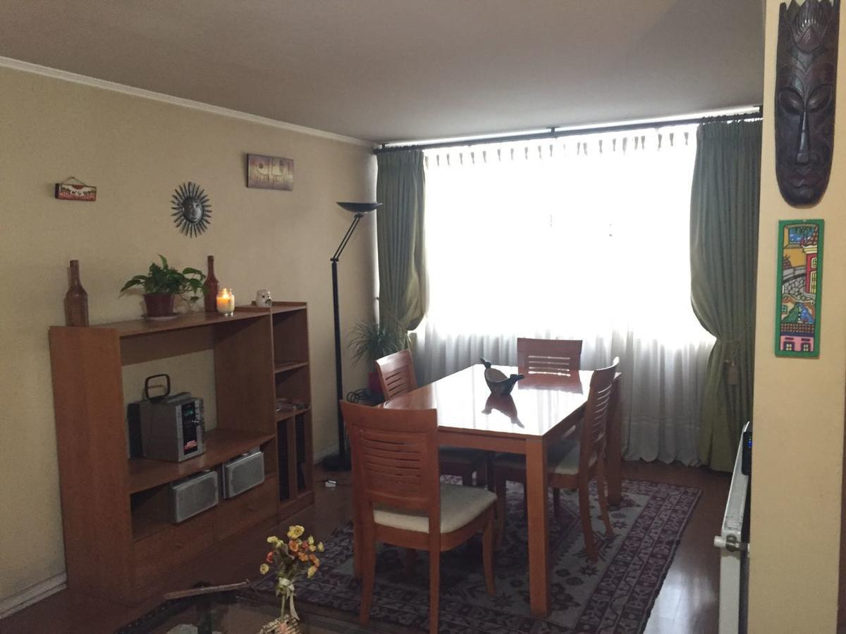 Apartament Departamento En Nunoa Santiago de Chile Zewnętrze zdjęcie