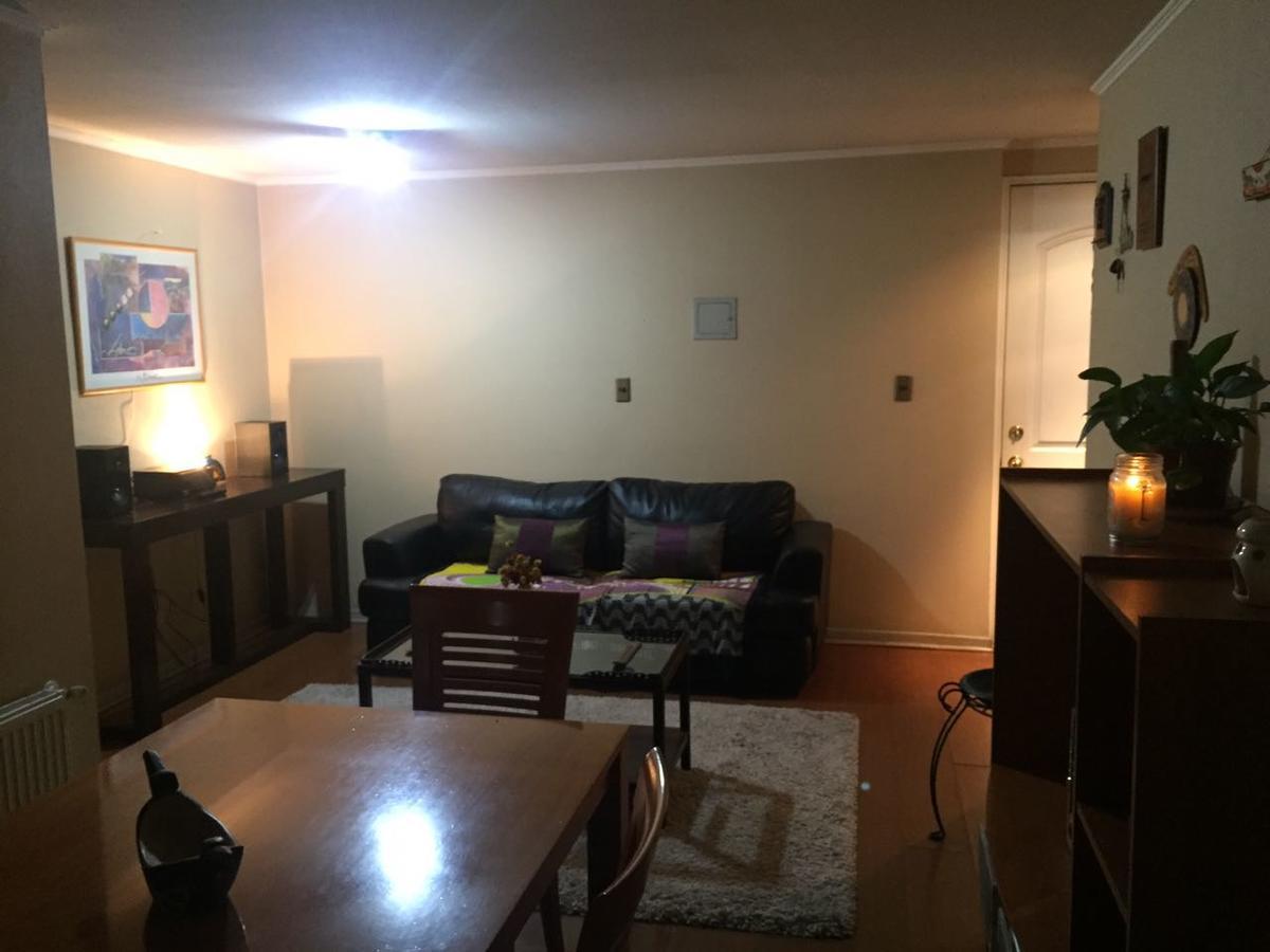 Apartament Departamento En Nunoa Santiago de Chile Zewnętrze zdjęcie