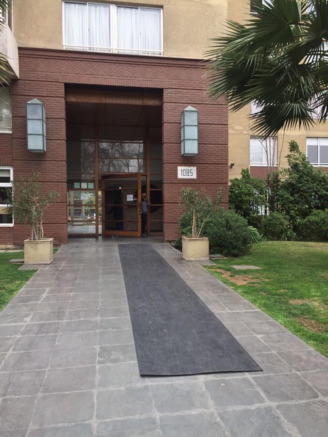 Apartament Departamento En Nunoa Santiago de Chile Zewnętrze zdjęcie